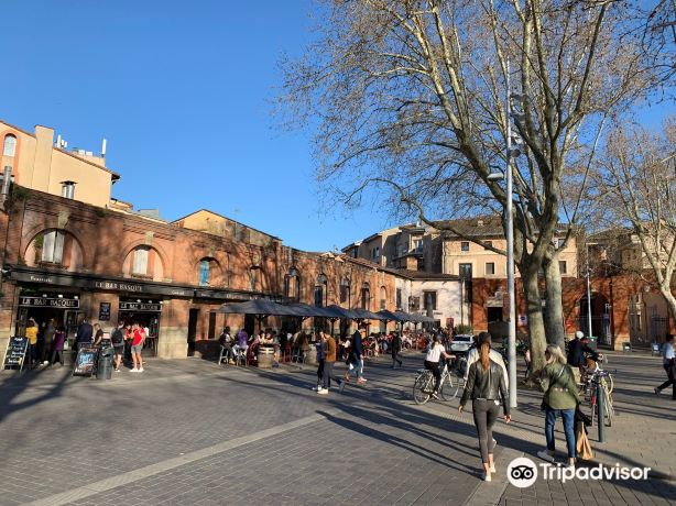 Place Saint-Pierre