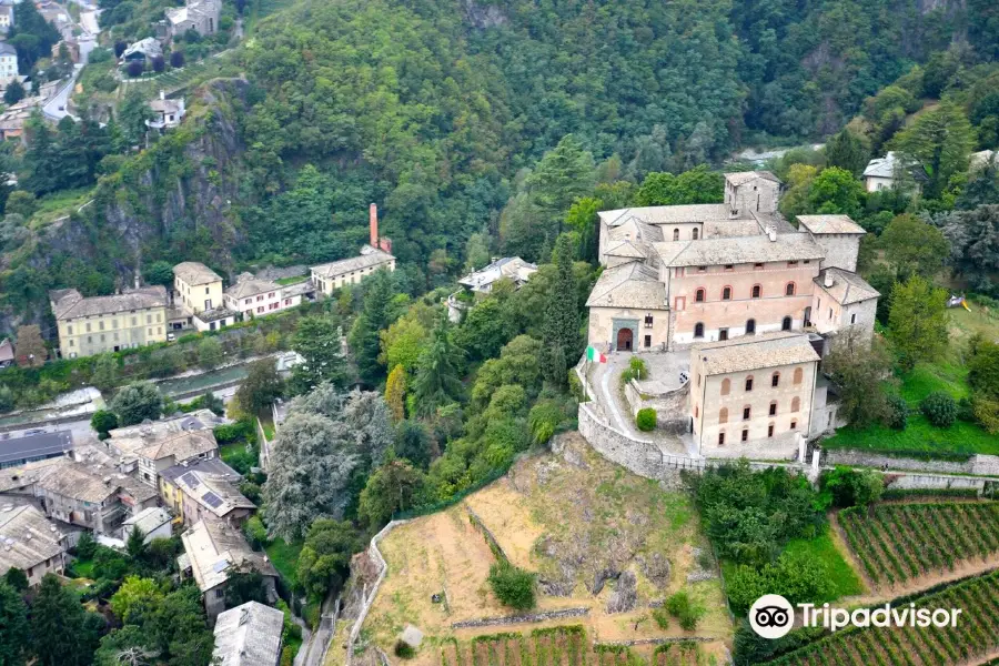 Museo Castello Masegra