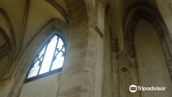 The Cemetery Church of All Saints with the Ossuary