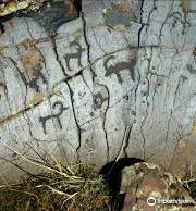 Boraldai Petroglyphs