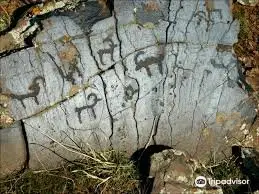 Boraldai Petroglyphs