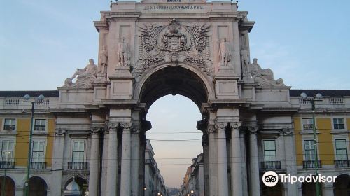 Praca do Comercio (Terreiro do Paco)