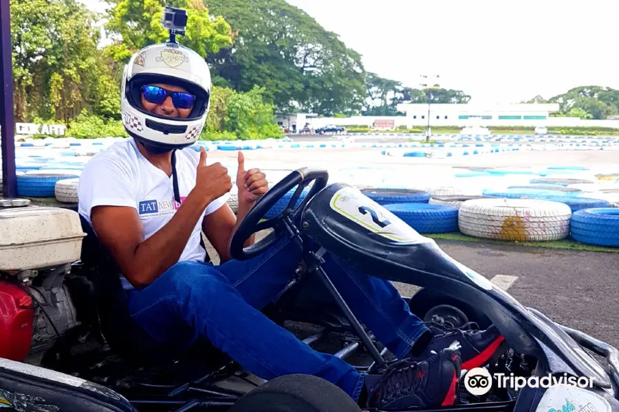 Buriram Silachai Go Kart