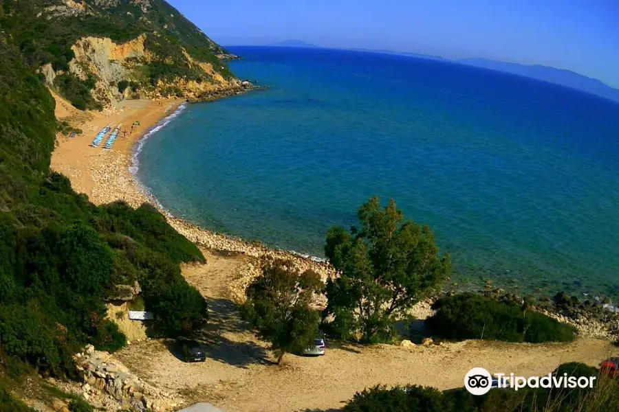 Koroni Beach