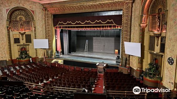 Temple Theater for the Performing Arts