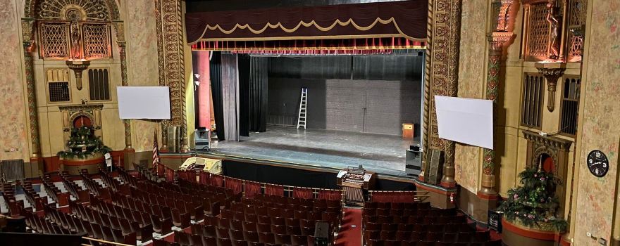 Temple Theater for the Performing Arts