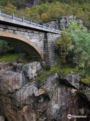 Dorgefossen