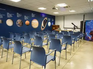 Planetarium Aragon