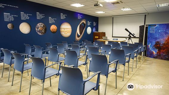 Planetarium Aragon