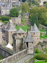 Castillo de Fougères