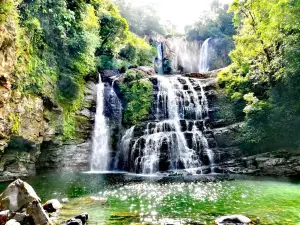 Nauyaca Waterfall Nature Park