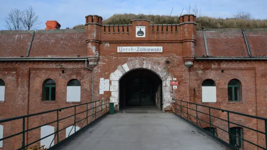 Fort IV Torun