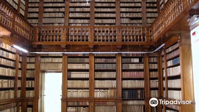 Civic Library of Verona