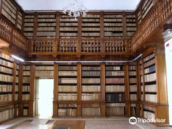 Civic Library of Verona