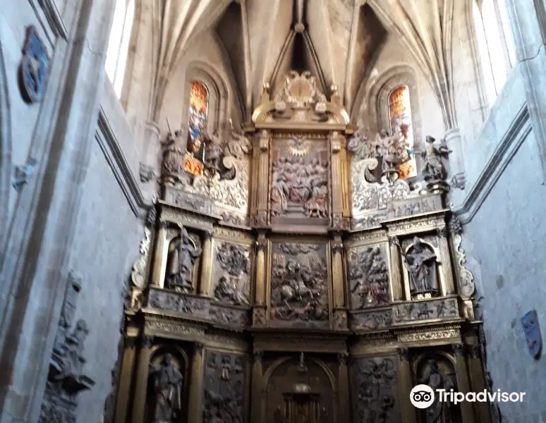 Church of Sancti Spiritus