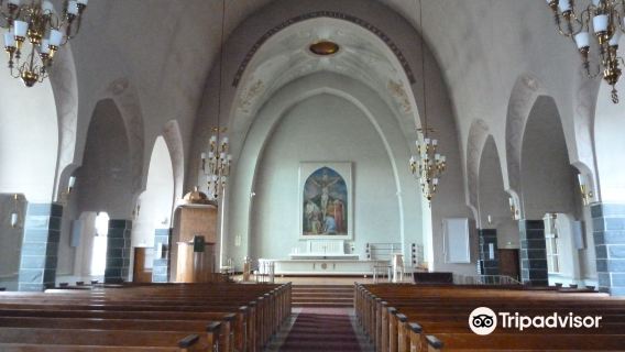 Kemijärvi Church