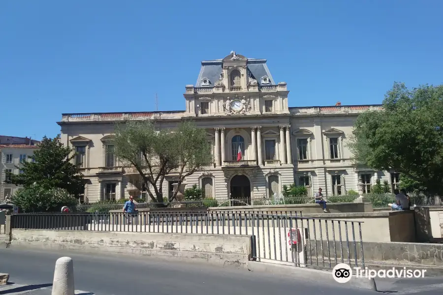 Palais de la Prefecture