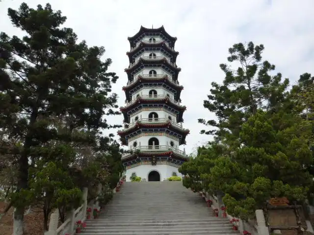 Hotel in zona Chunghsing Pagoda