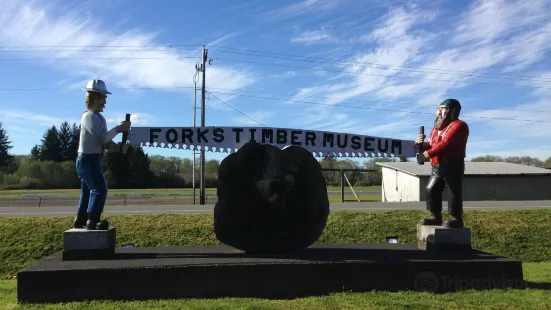 Forks Timber Museum