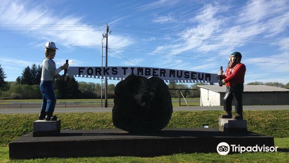 Forks Timber Museum