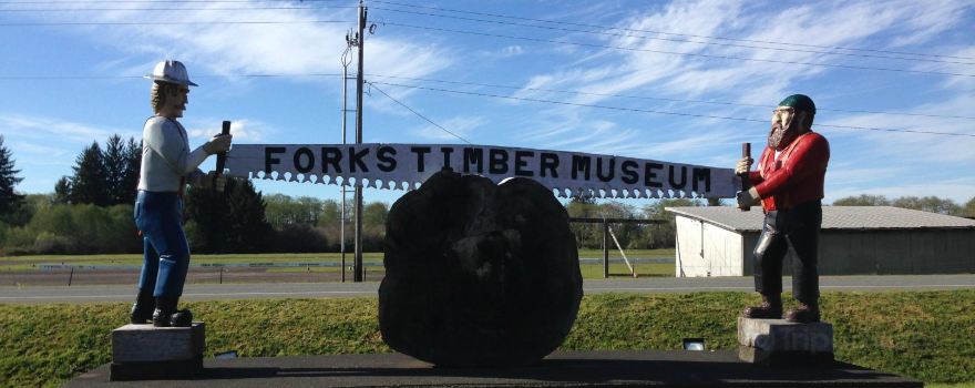 Forks Timber Museum