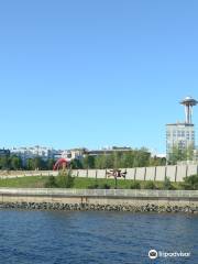 Elliott Bay Waterfront