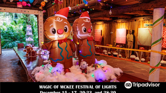 McKee Botanical Garden