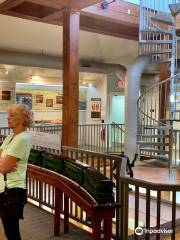 Aiken Visitors Center and Train Museum