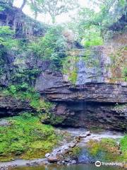 Henrhyd Waterfall