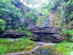 Henrhyd Waterfall