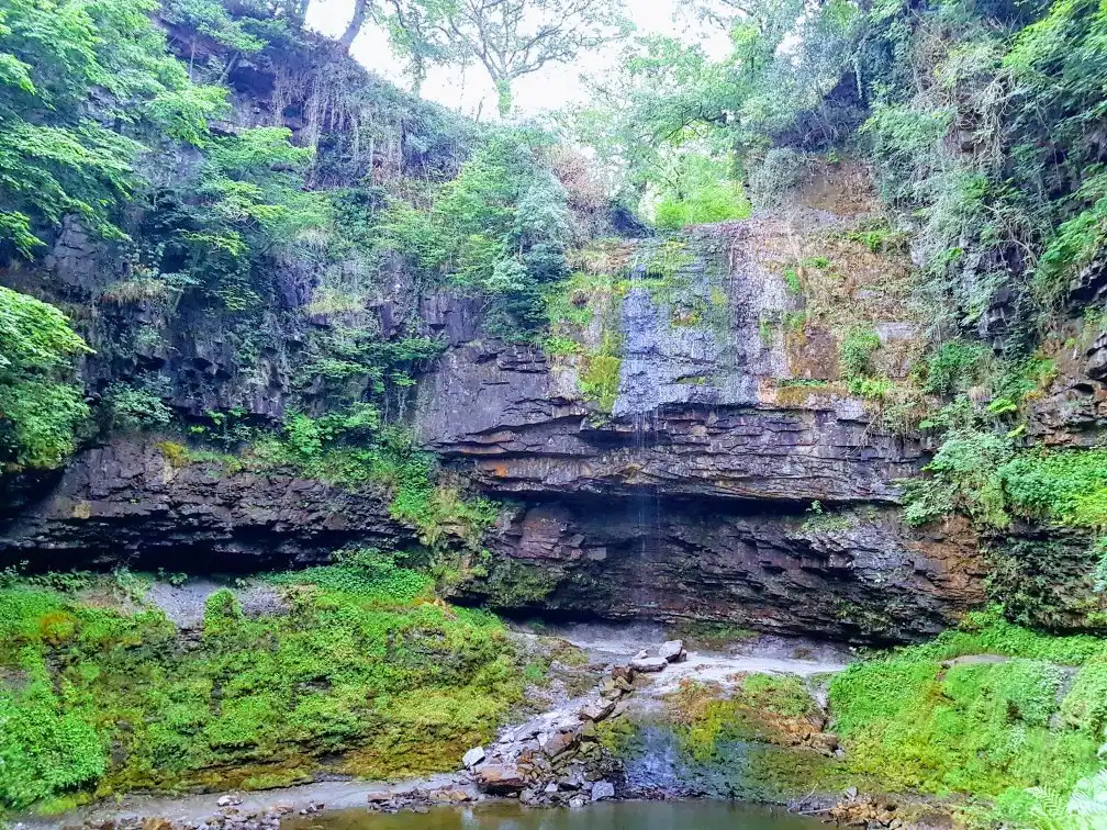 Hotels near Henrhyd Falls