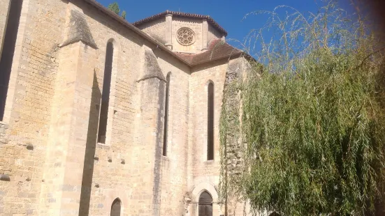 Abbey of Beaulieu-en-Rouergue