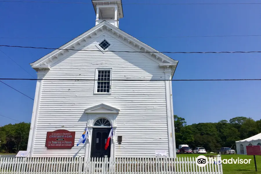 Argyle Township Court House & Gaol