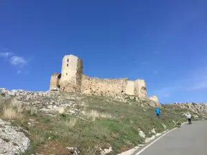 The Enisala Fortress