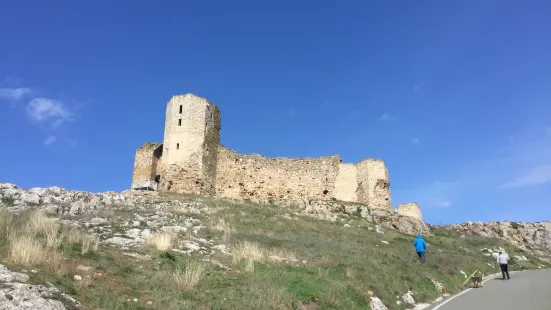 Enisala Medieval Fortress