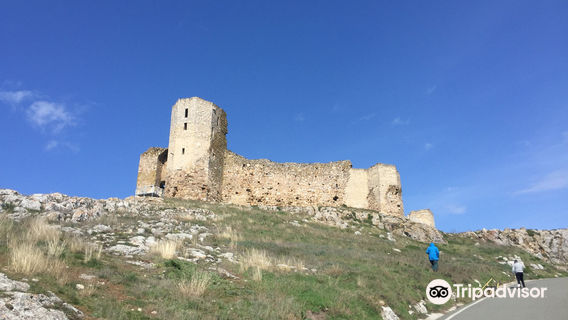 The Enisala Fortress