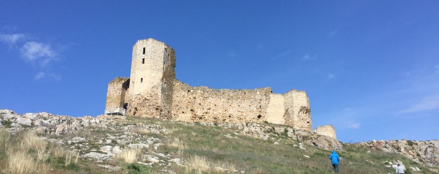 The Enisala Fortress