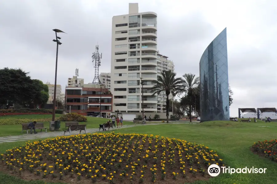 Parque Alfredo Salazar