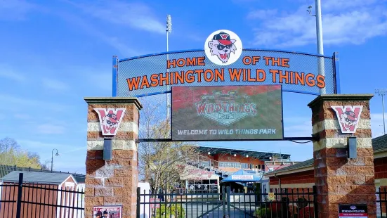 Washington Wild Things