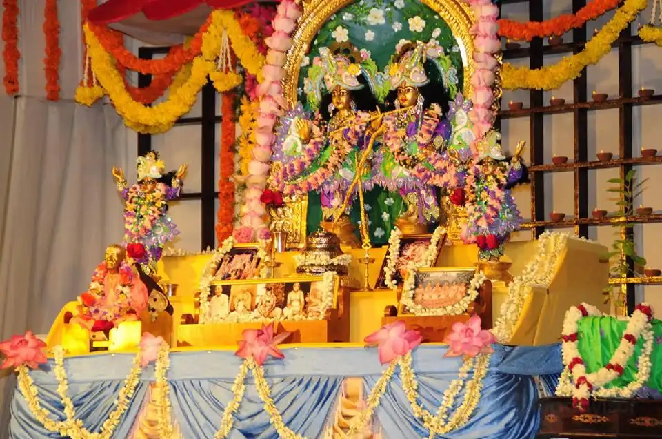 Hotels in der Nähe von हरे कृष्णा मोवेमेंट चेन्नई