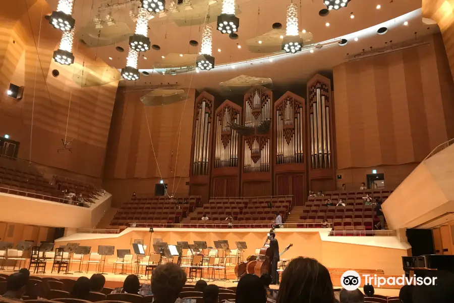 Suntory Hall