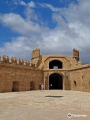 Conjunto Monumental de la Alcazaba de Almería