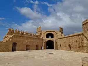 Conjunto Monumental de la Alcazaba de Almería