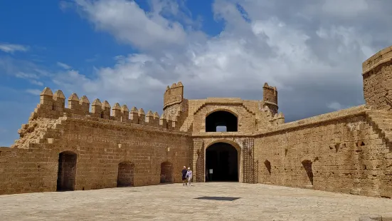 Conjunto Monumental de La Alcazaba