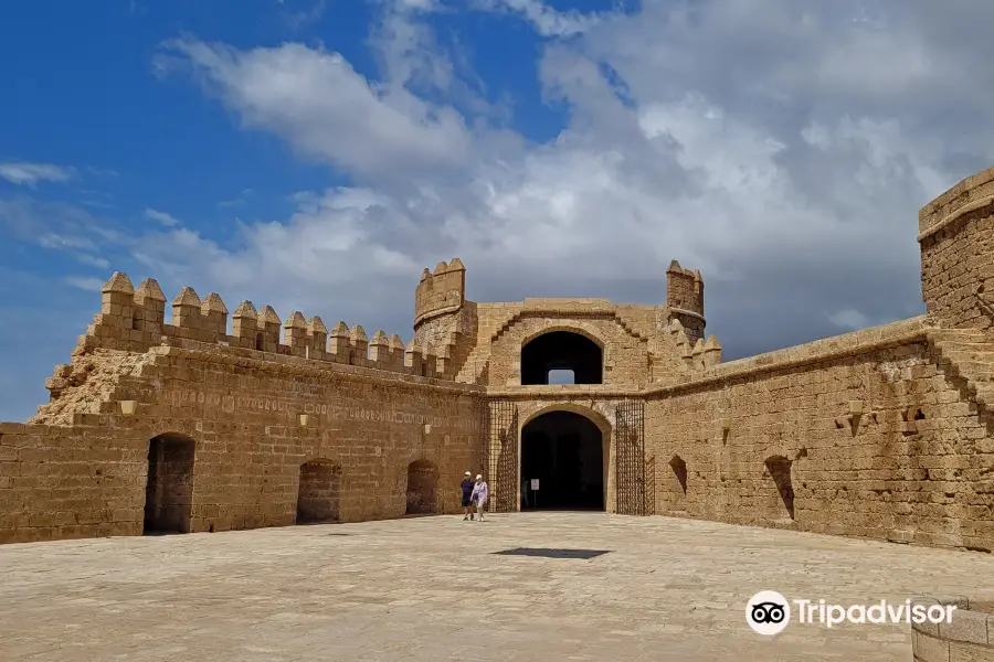 Conjunto Monumental de la Alcazaba de Almería