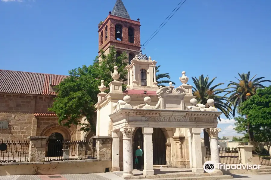 Basilica of Santa Eulalia