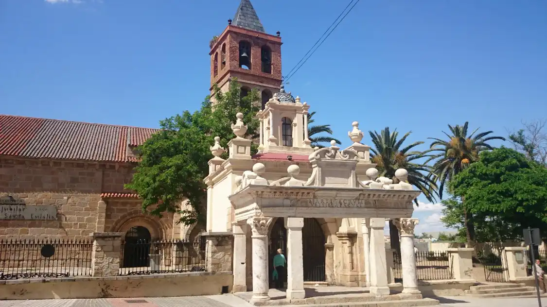Hotels near Basilica of Santa Eulalia