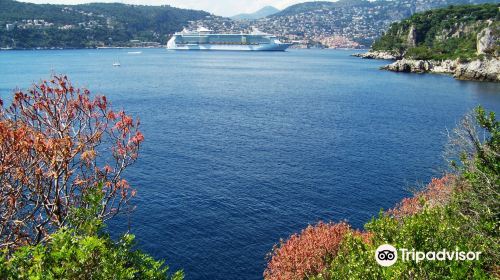 Saint Jean-Cap-Ferrat Hike