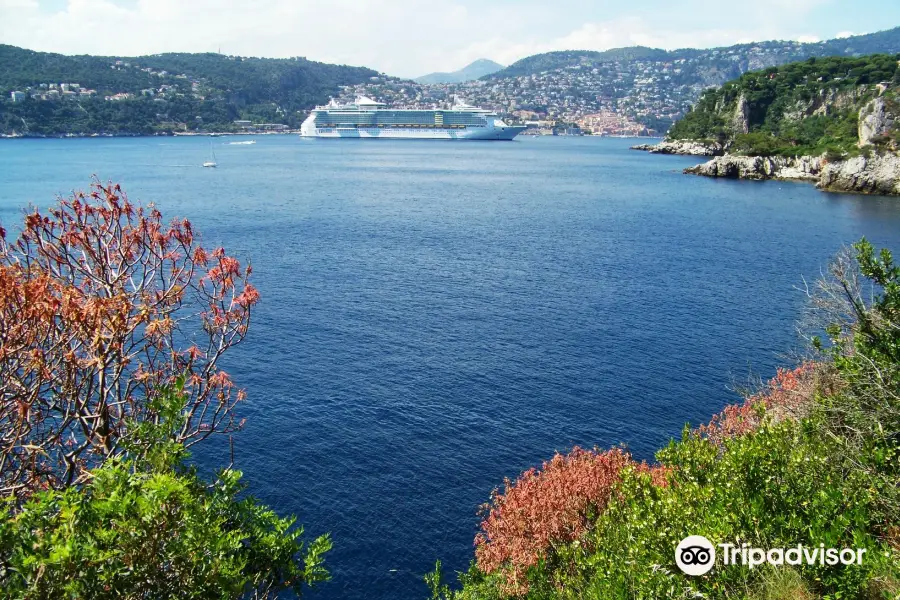 Saint Jean-Cap-Ferrat Hike