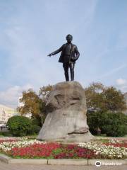Square of the Paris Commune